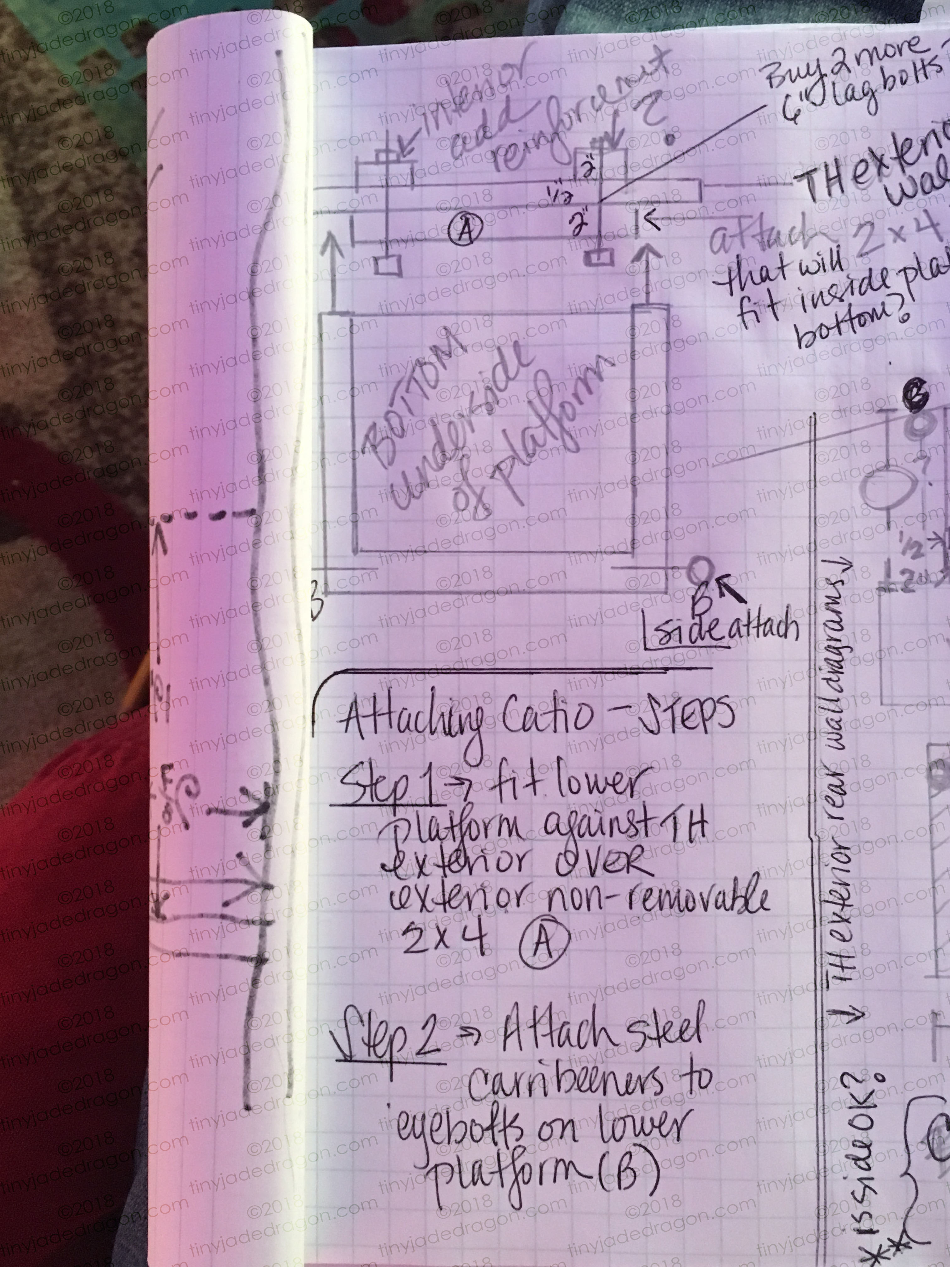 Catio Plans