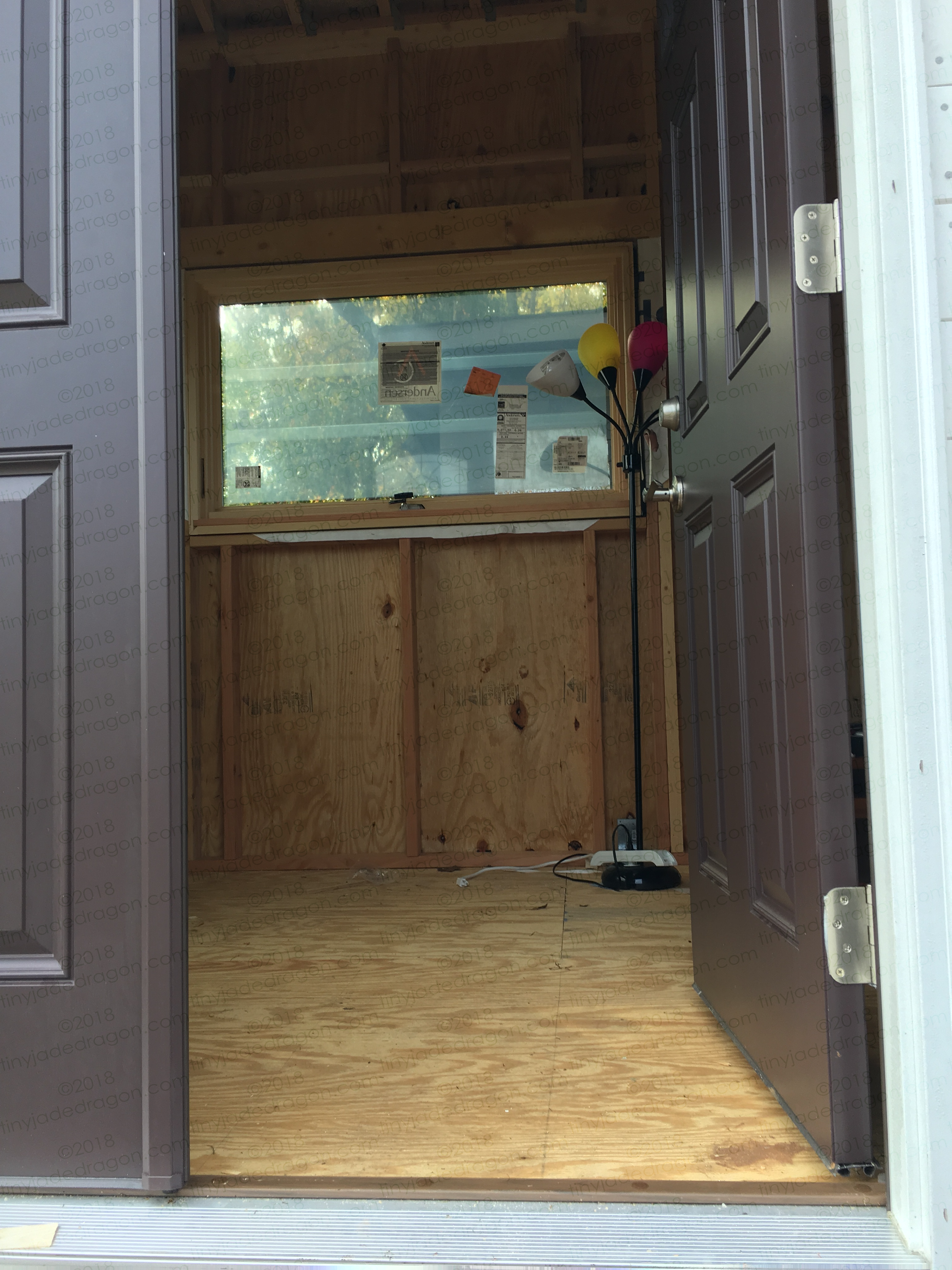 Open Doors